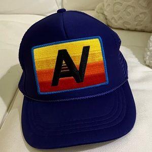 Aviator Nation unisex vintage trucker hat